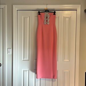 Rebecca Vallance Brittany Bow Gown